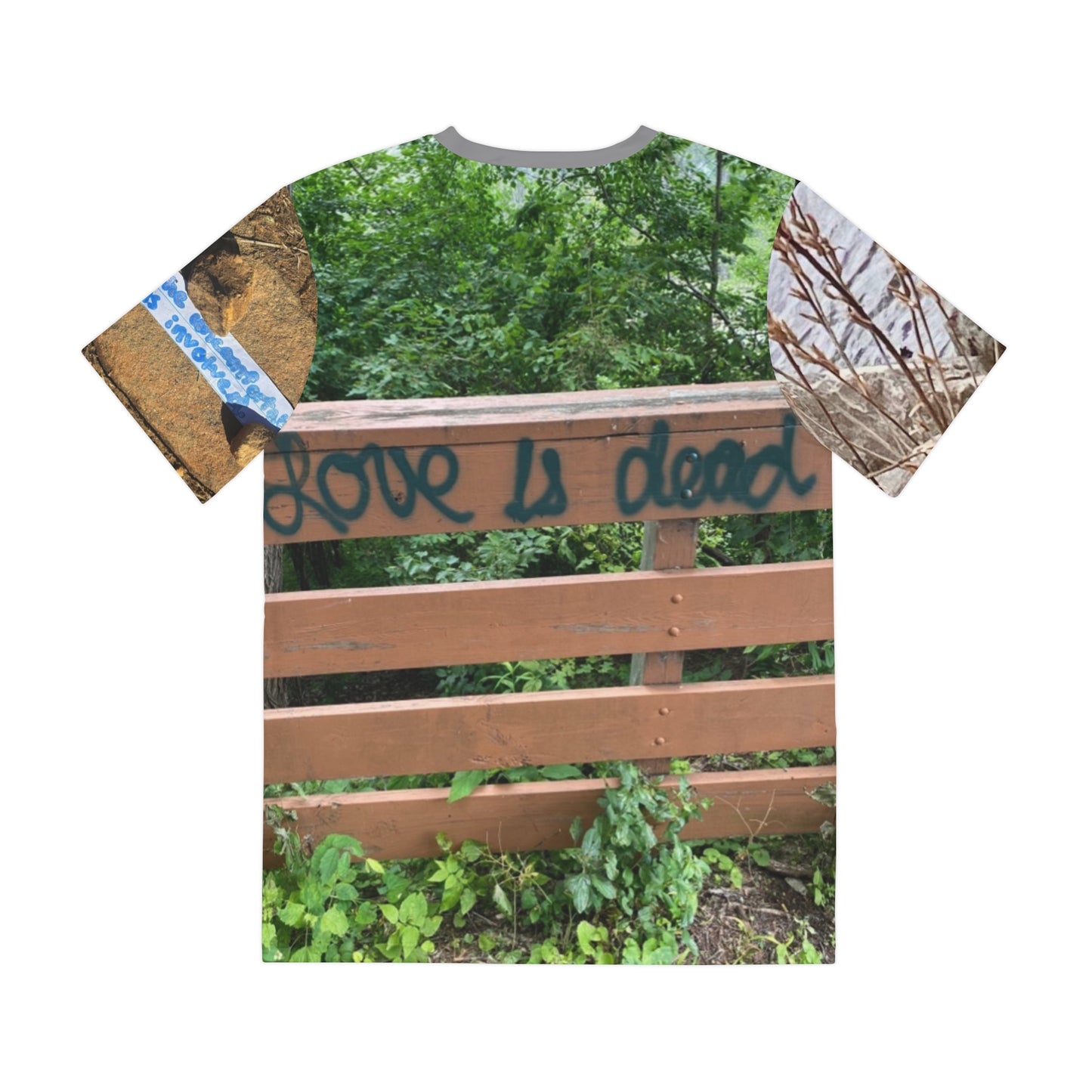 Black Sheep Alone in the Flesh Tee