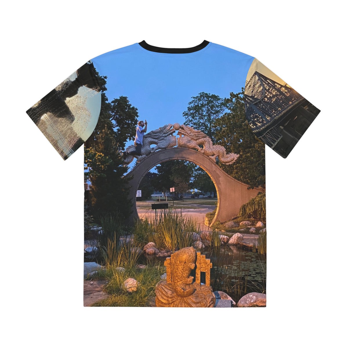 La Crosse, WI Riverside Tee