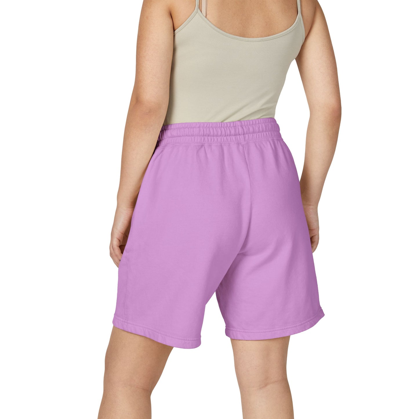 I. Rain on my Parade Lightweight Fleece Sweat Shorts