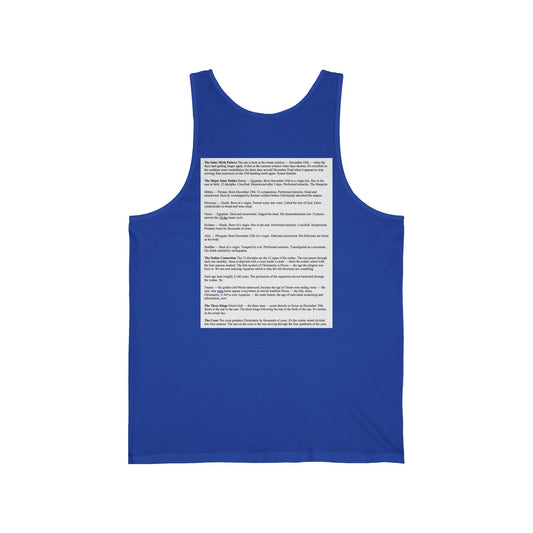 Sun Religion Unisex Tank