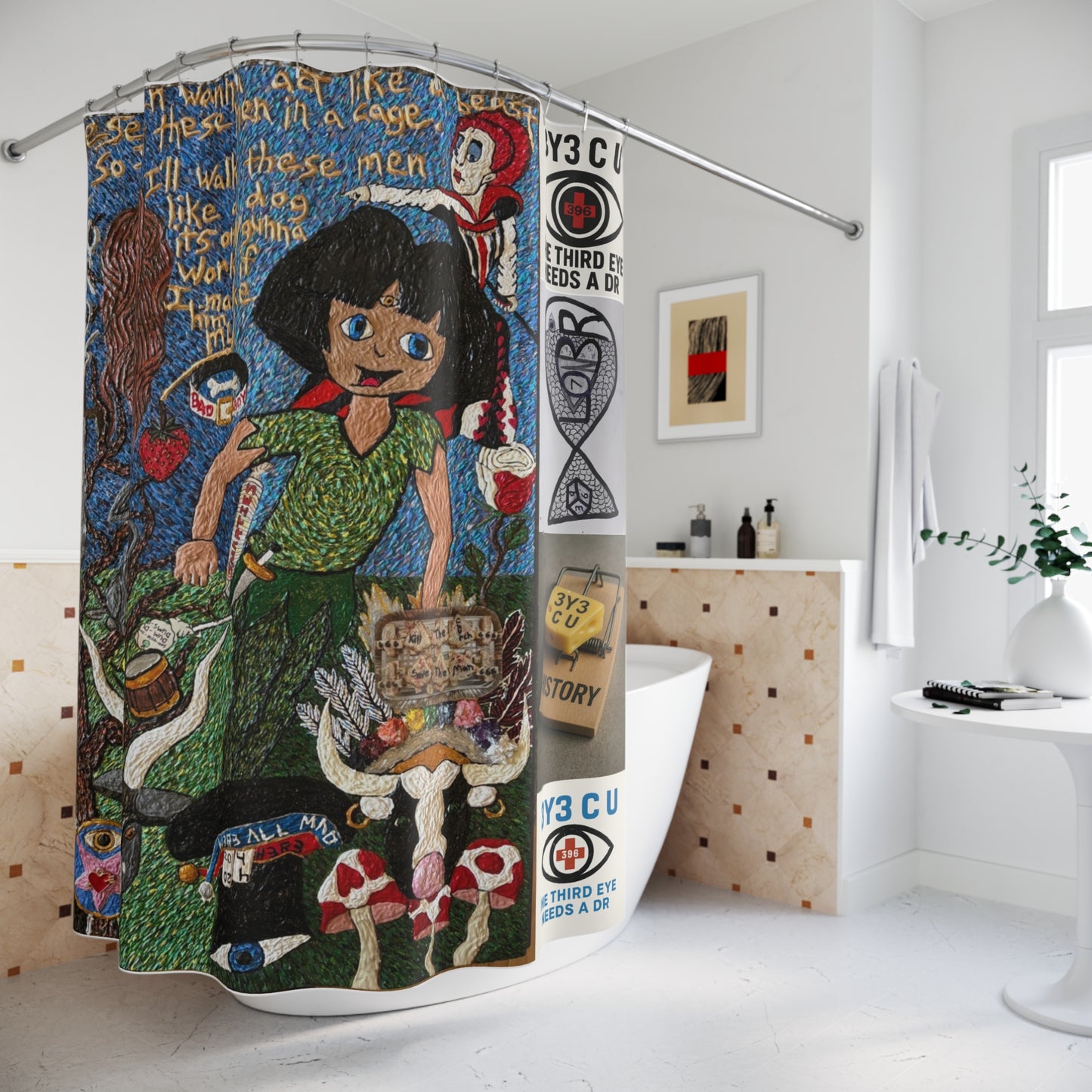 Shower Curtains