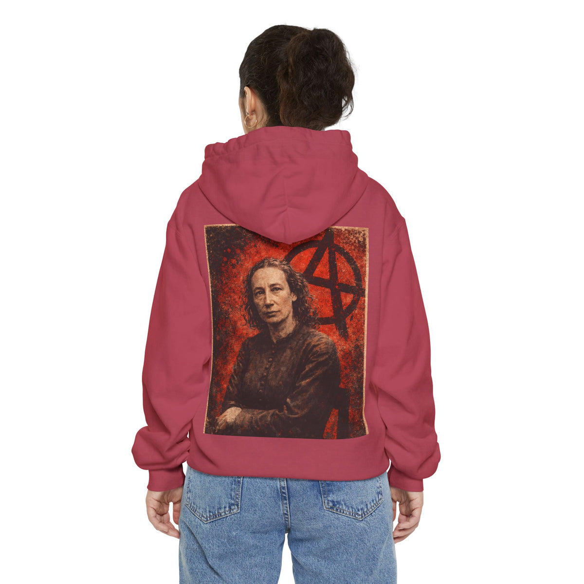 H. Louise Michel Hoodie