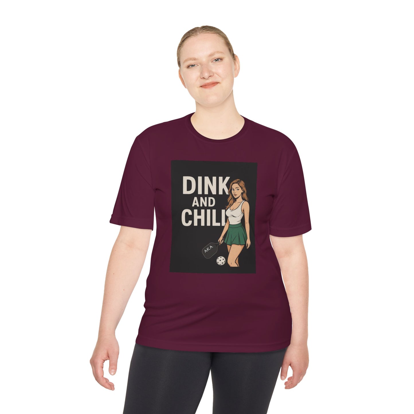 Dink and Chill Two Wicking Tee