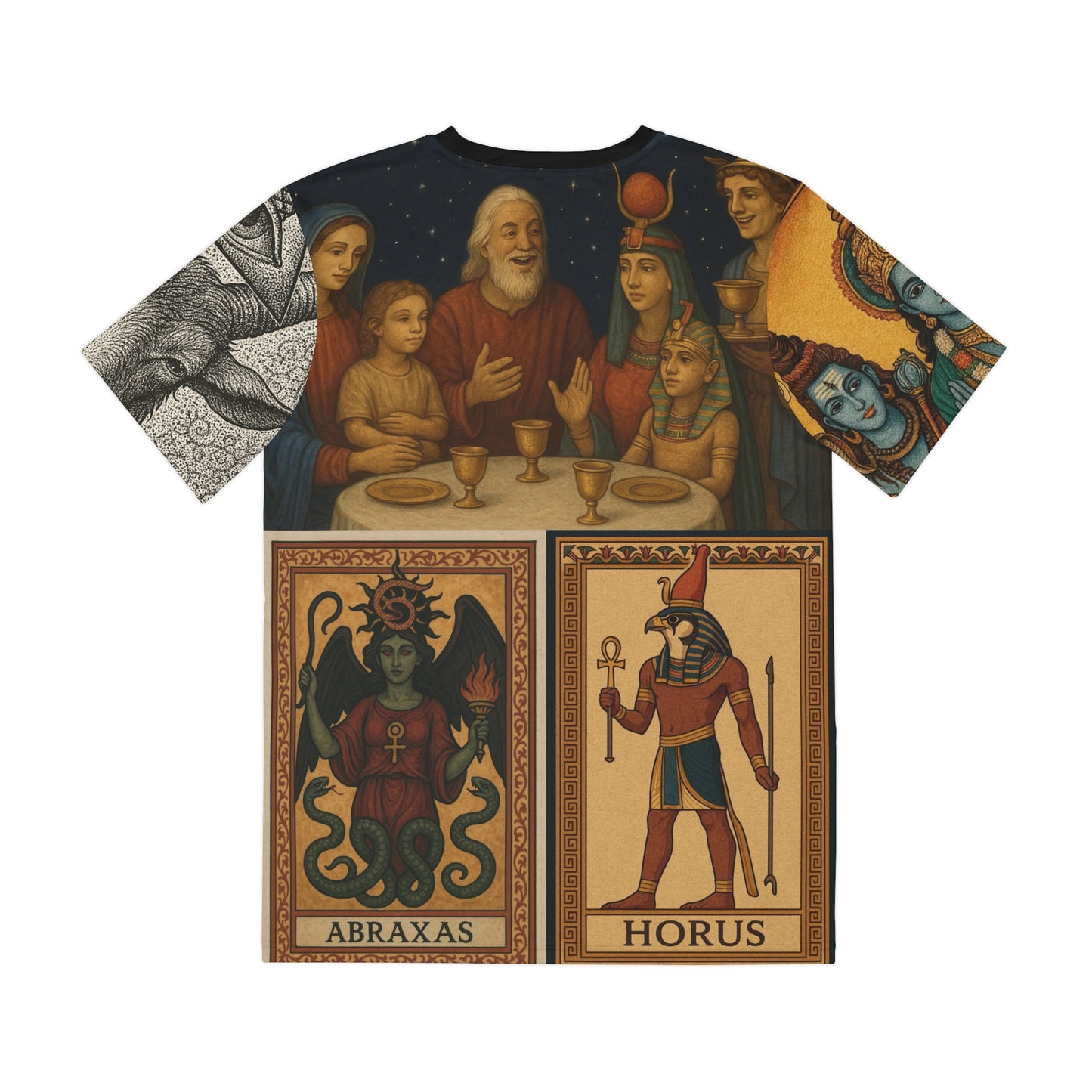 Transcripted Transgression Tee