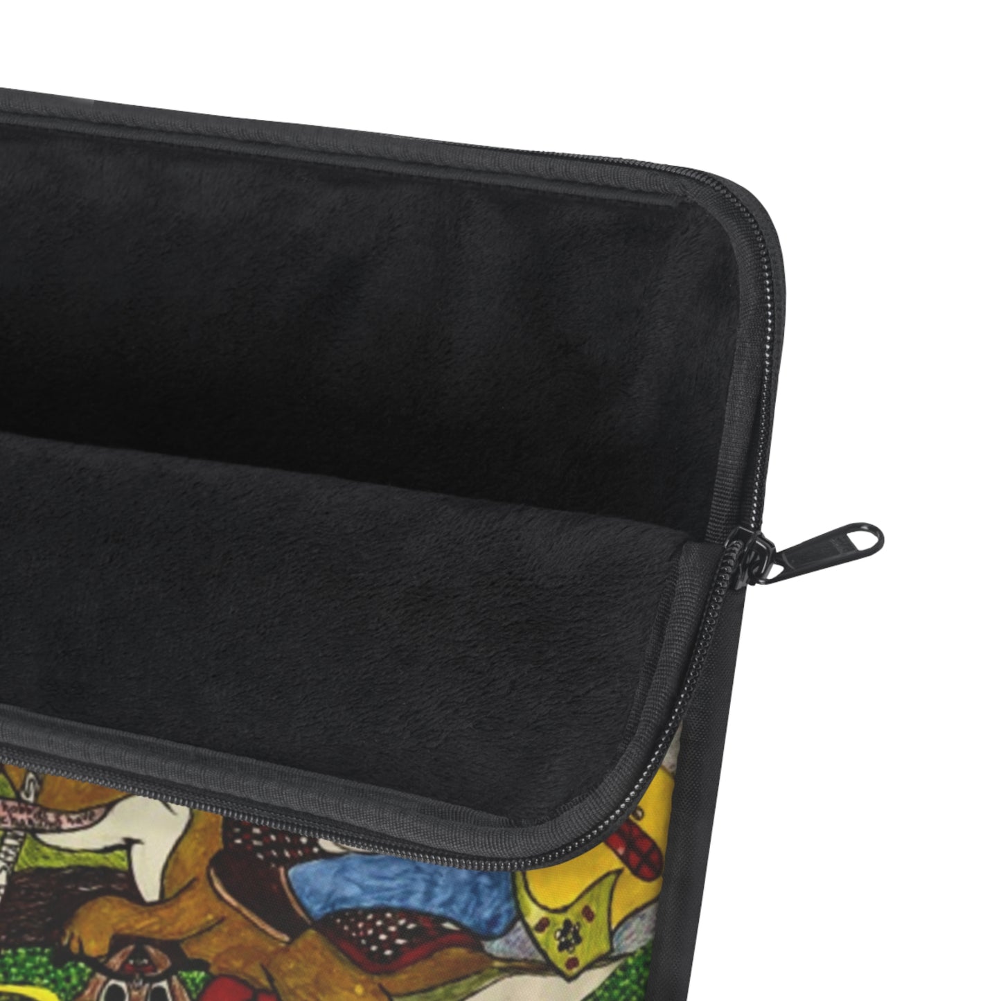 Ecclesiastical Spanish Conquest Laptop Sleeve