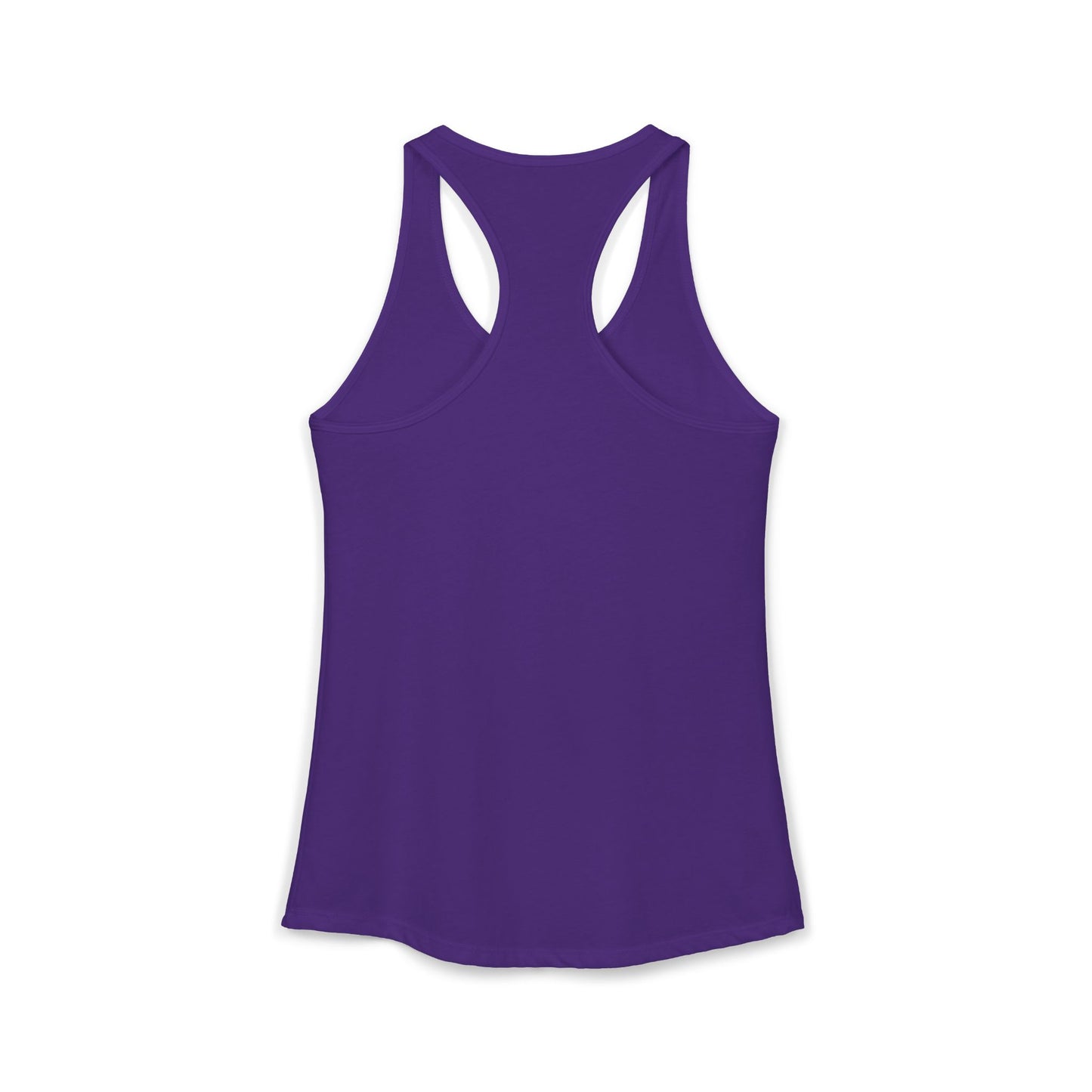 Dink and Chill Two Racerback Tank