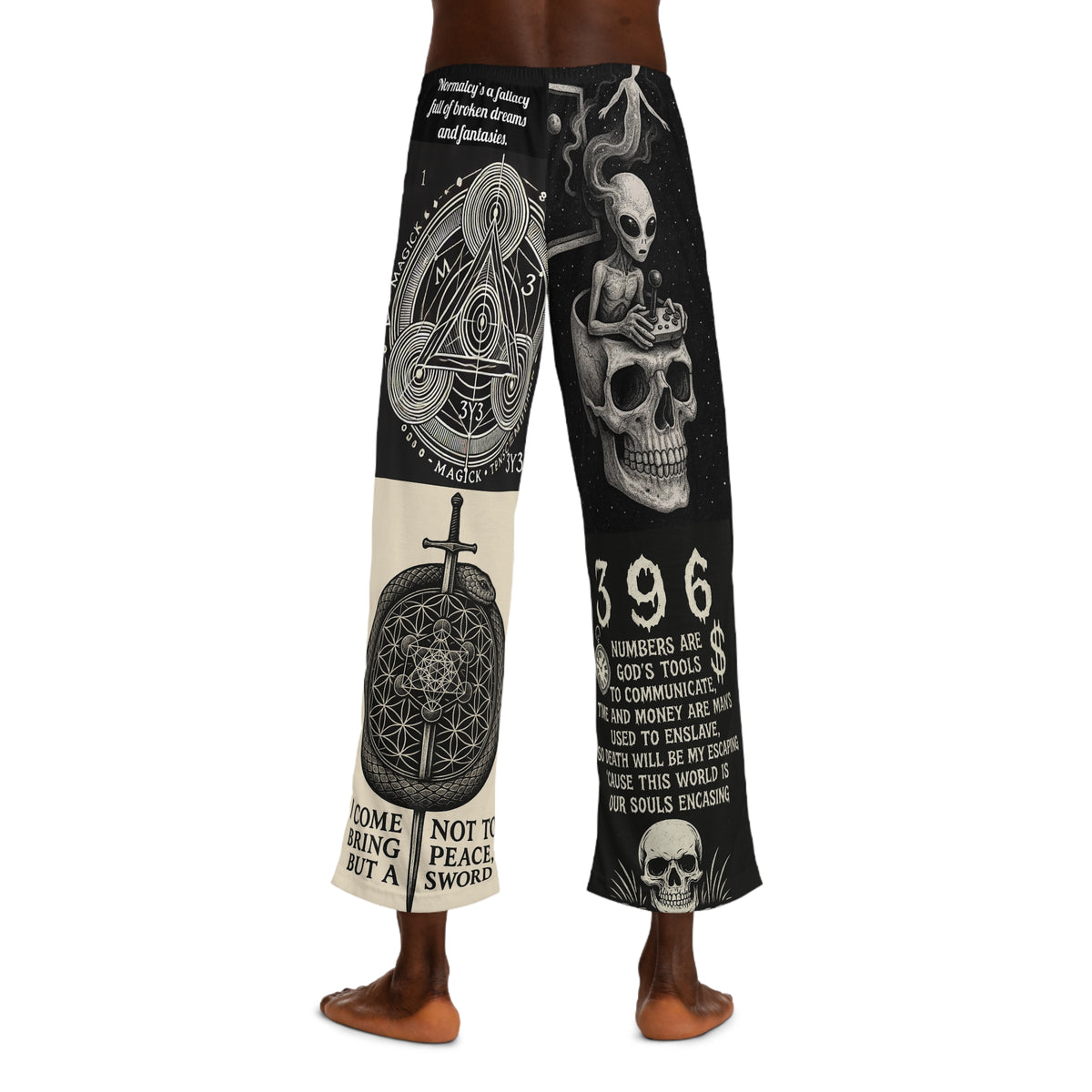 G. Rain On My pARAde Pajama Pants