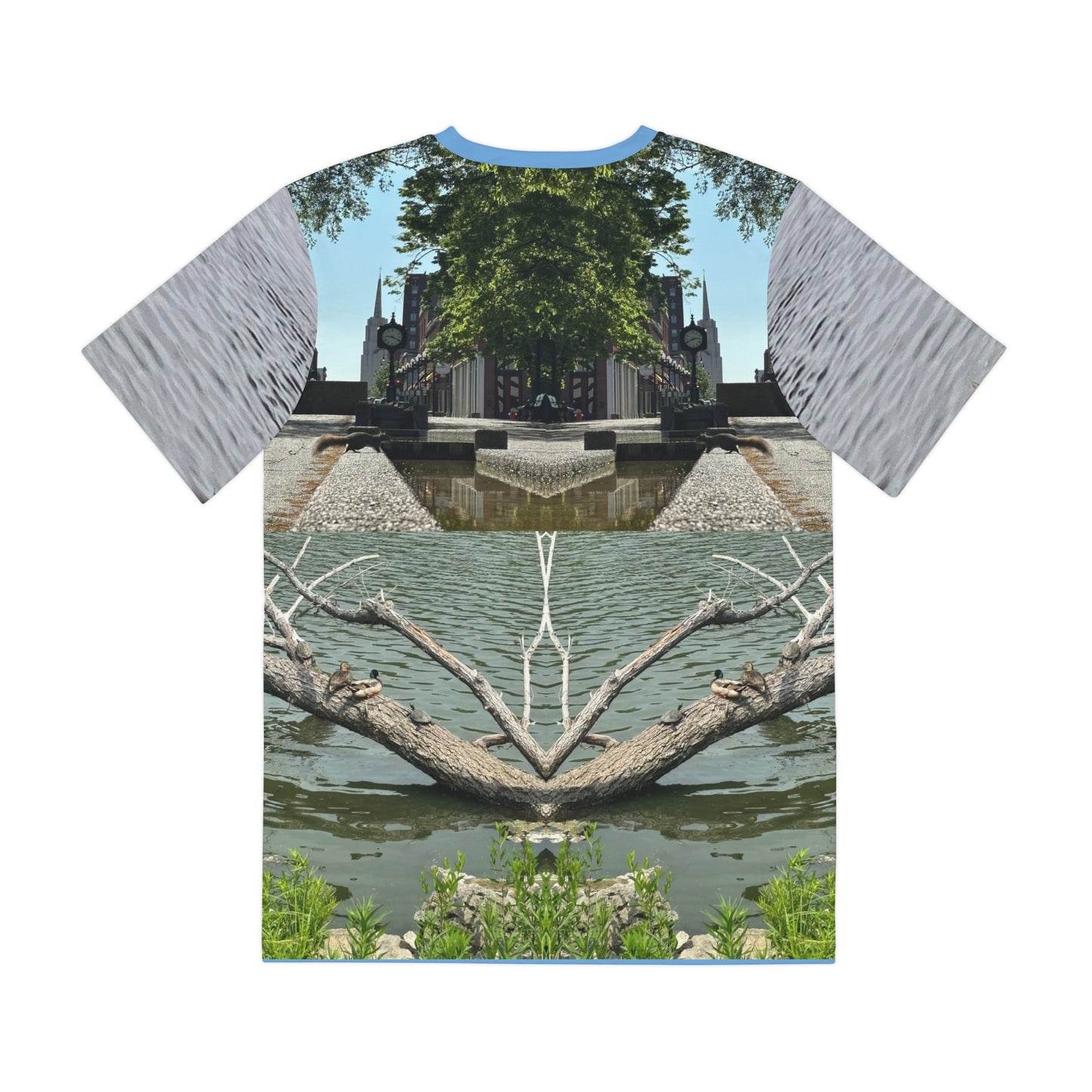 Mirrors of Serenity Tee