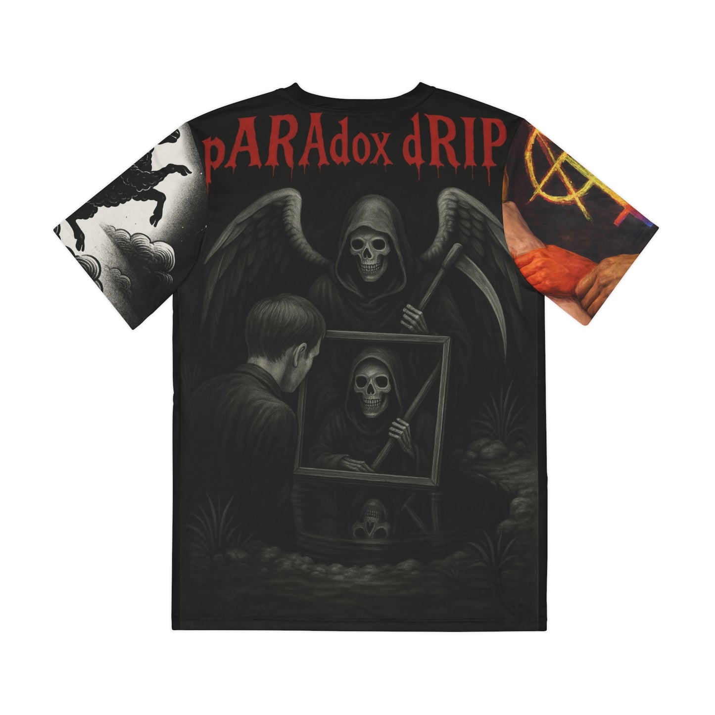 Hypoparathyroidism pARAdox Tee