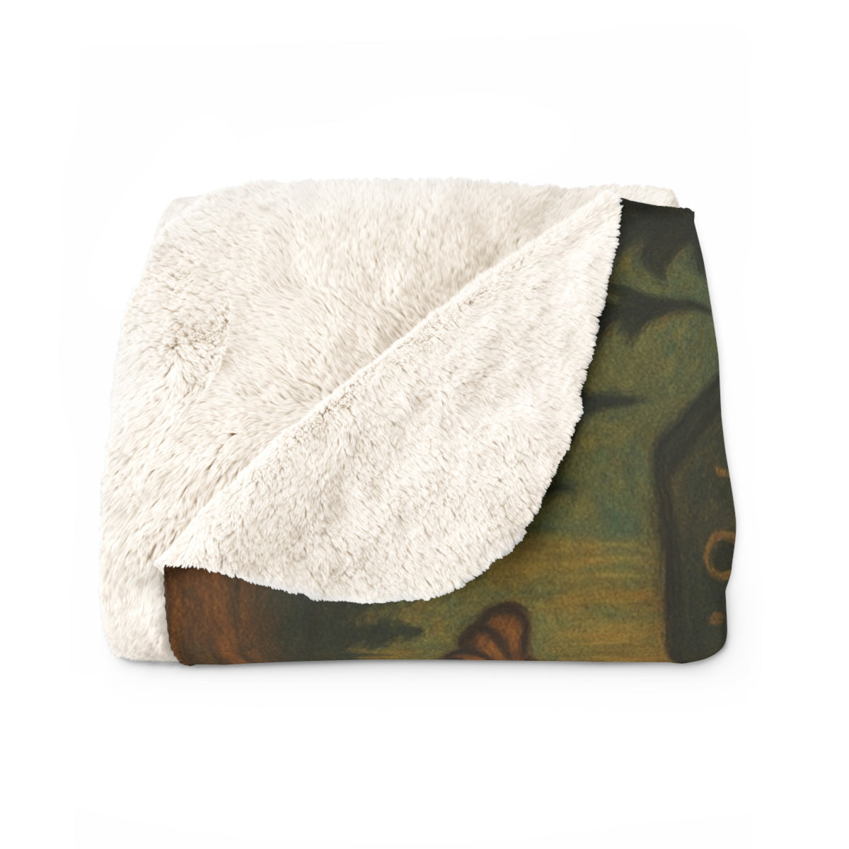 C. Bigfoots Revenge Blanket
