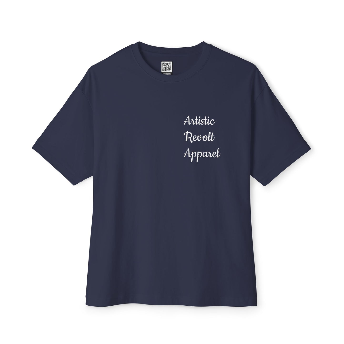 Smile, Say heART Boxy Tee