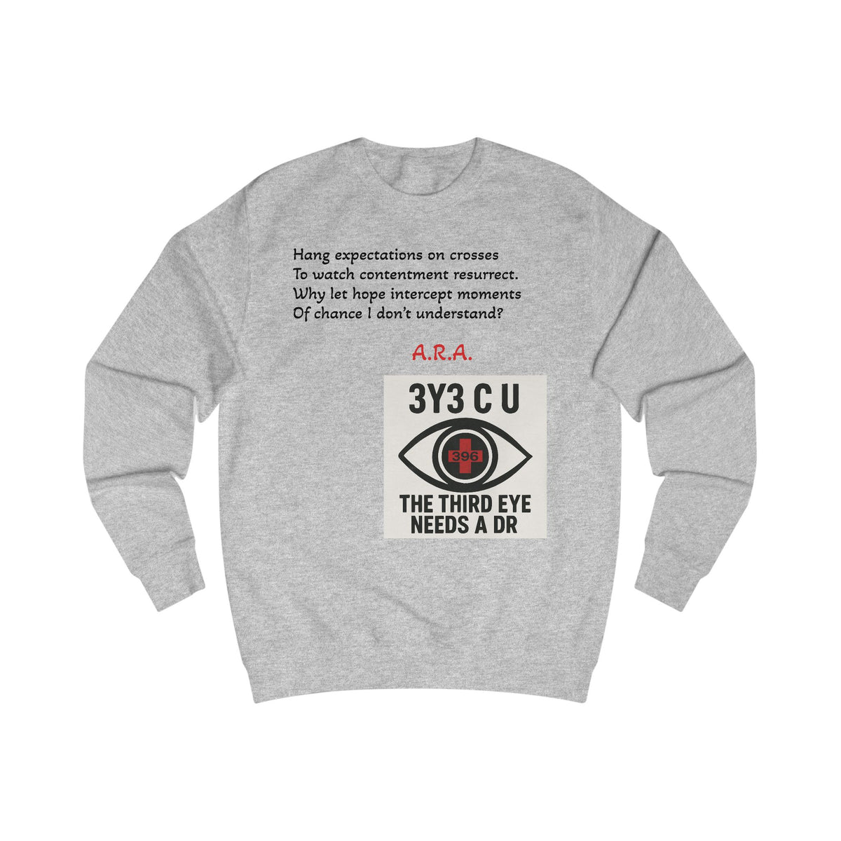 A. Faith or Fear Sweatshirt