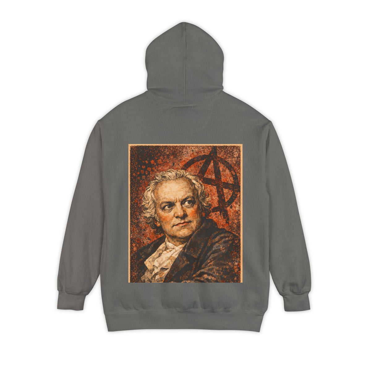 U. William Blake Hoodie
