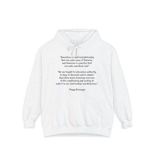 N. Peggy Kornegger Hoodie