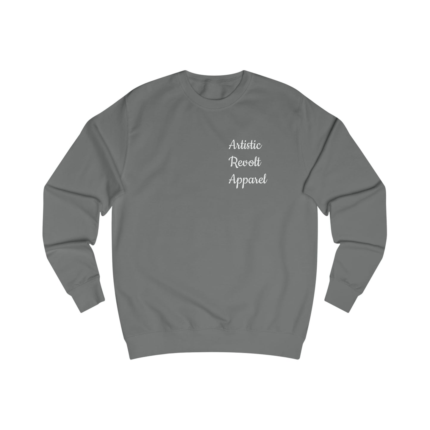 A. Artistic Revolt Apparel Unisex Sweatshirt