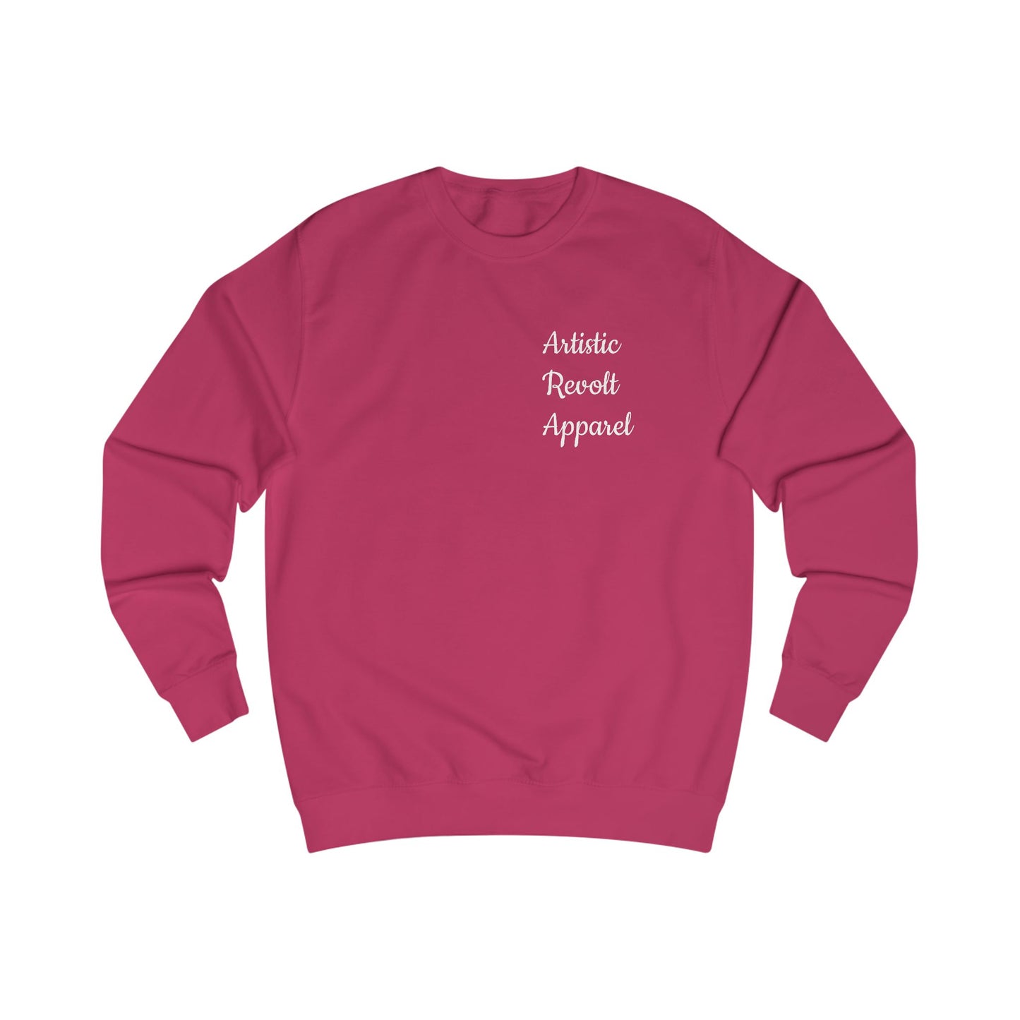 A. Artistic Revolt Apparel Unisex Sweatshirt
