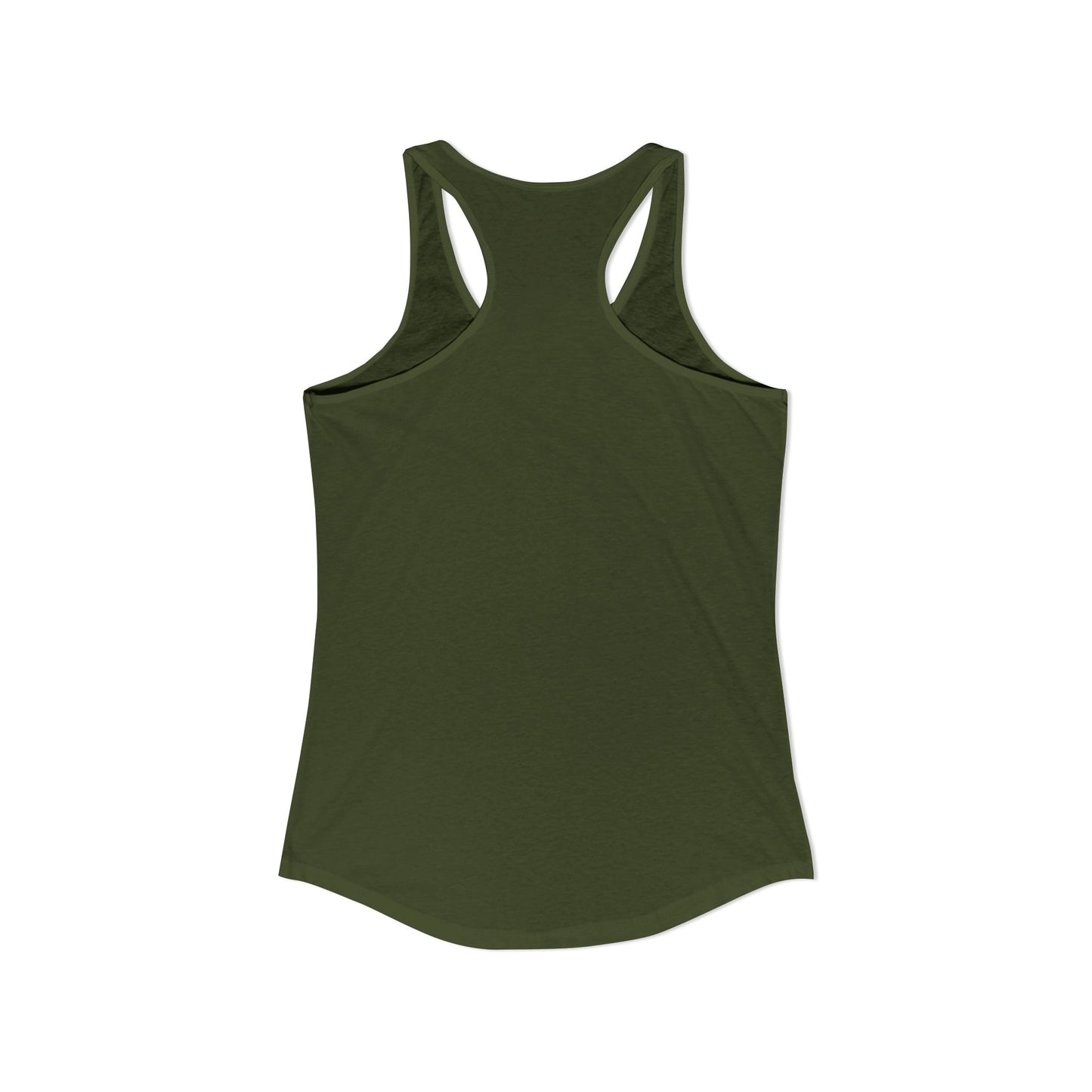 Dink and Chill Two Racerback Tank