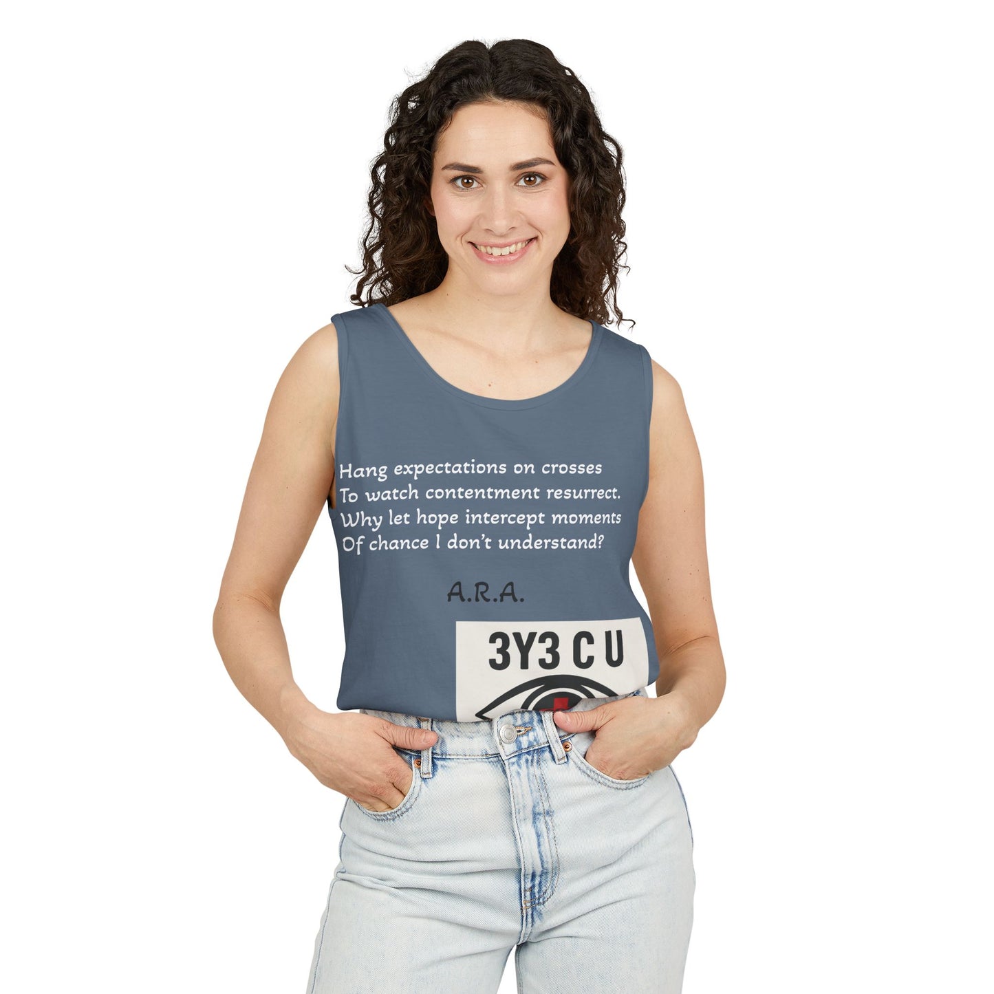 A. Faith or Fear Tank Top