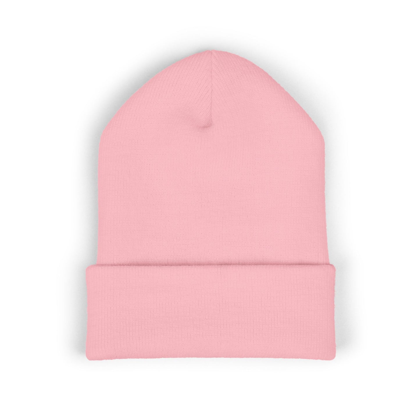 Z. Drip Drip Black Beanie (Embroidery)