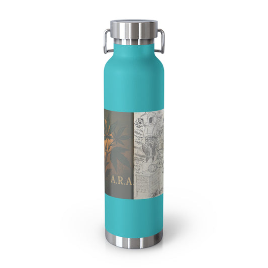 Cloud 9^3 Bottle, 22oz