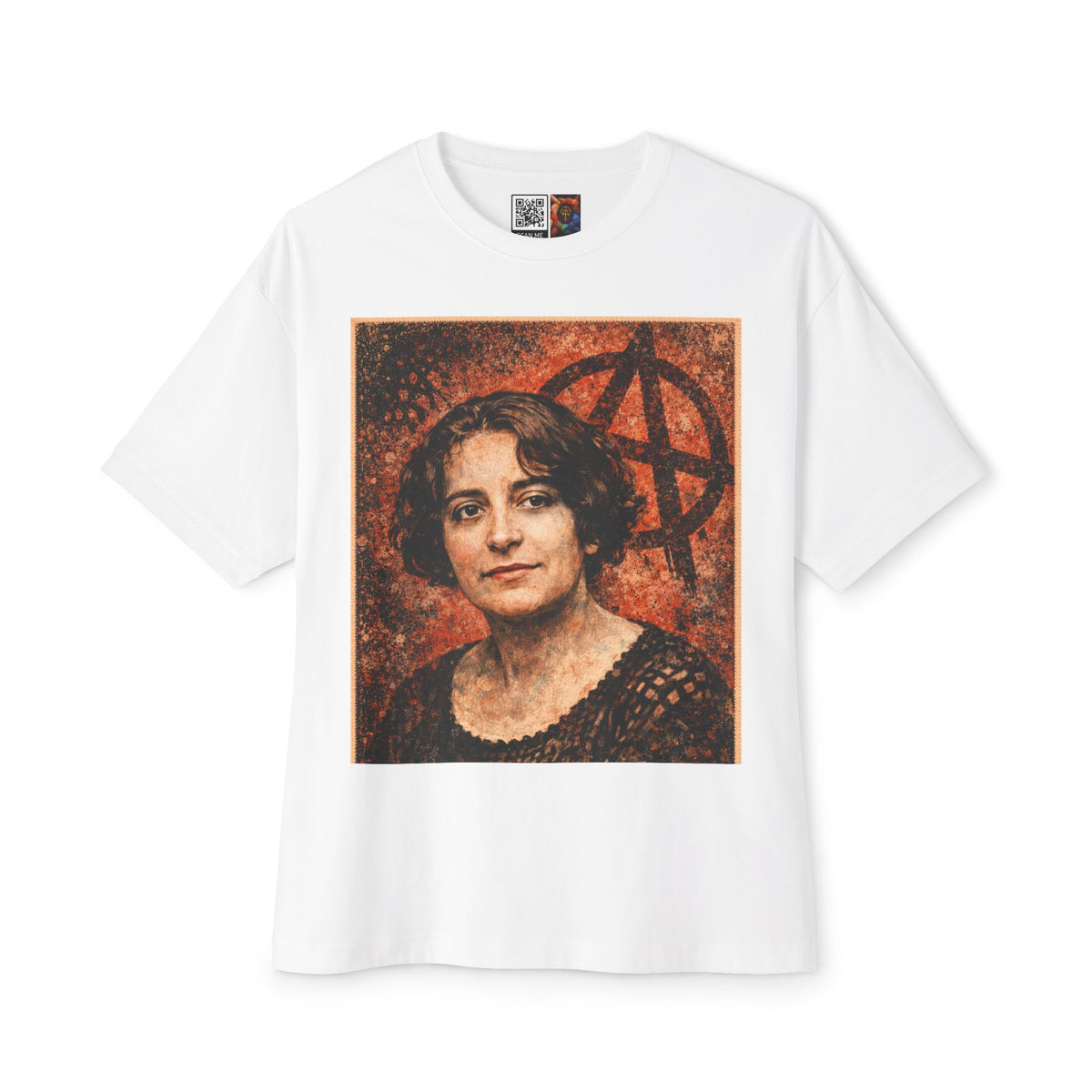 R. Lola Iturbe Boxy Tee
