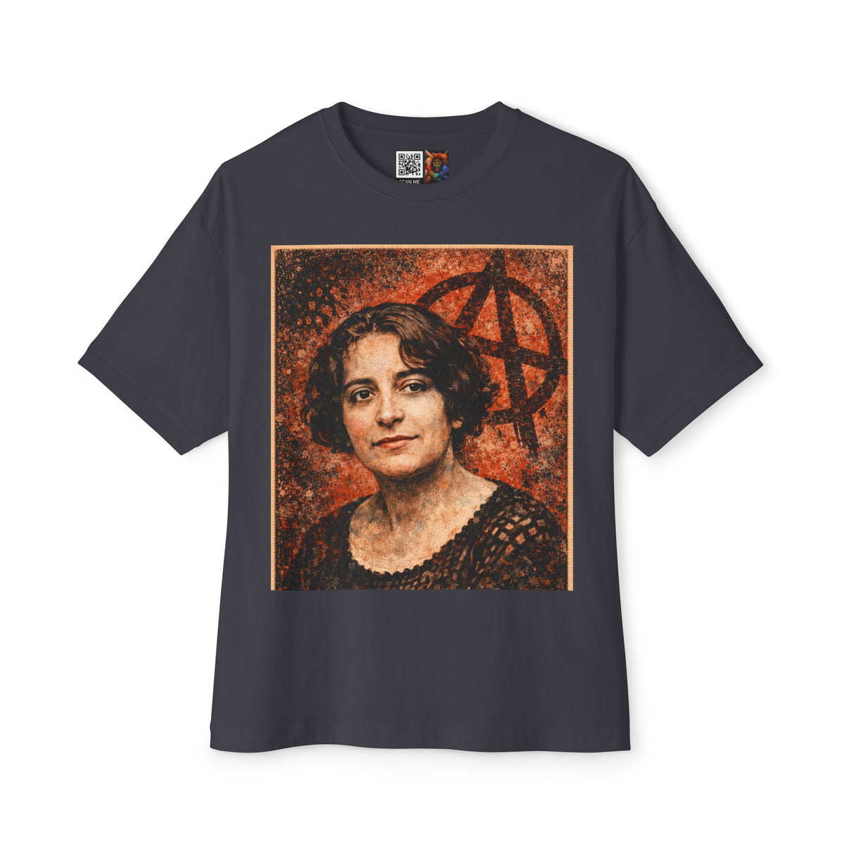 R. Lola Iturbe Boxy Tee