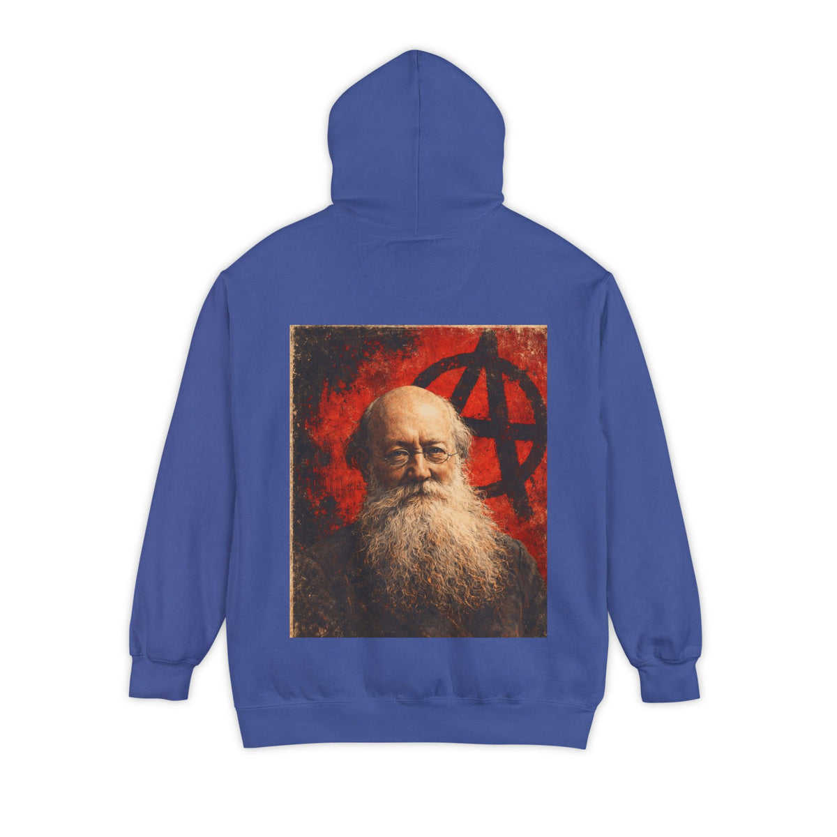 A. Peter Kropotkin Hoodie
