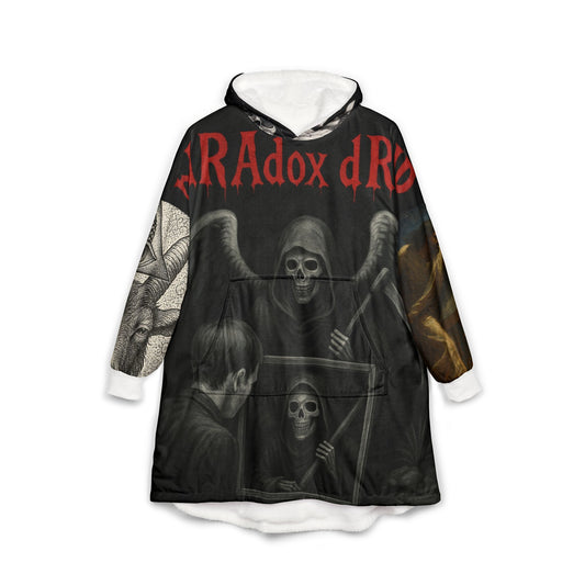 Hypoparathyroidism pARAdox Hooded Blankie