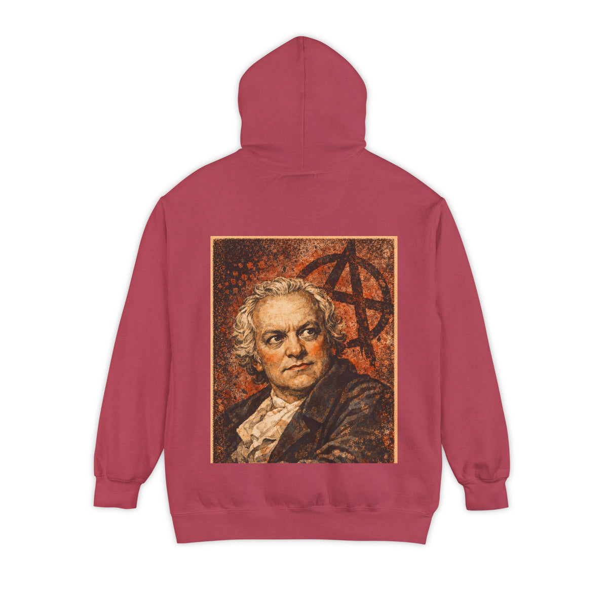 U. William Blake Hoodie