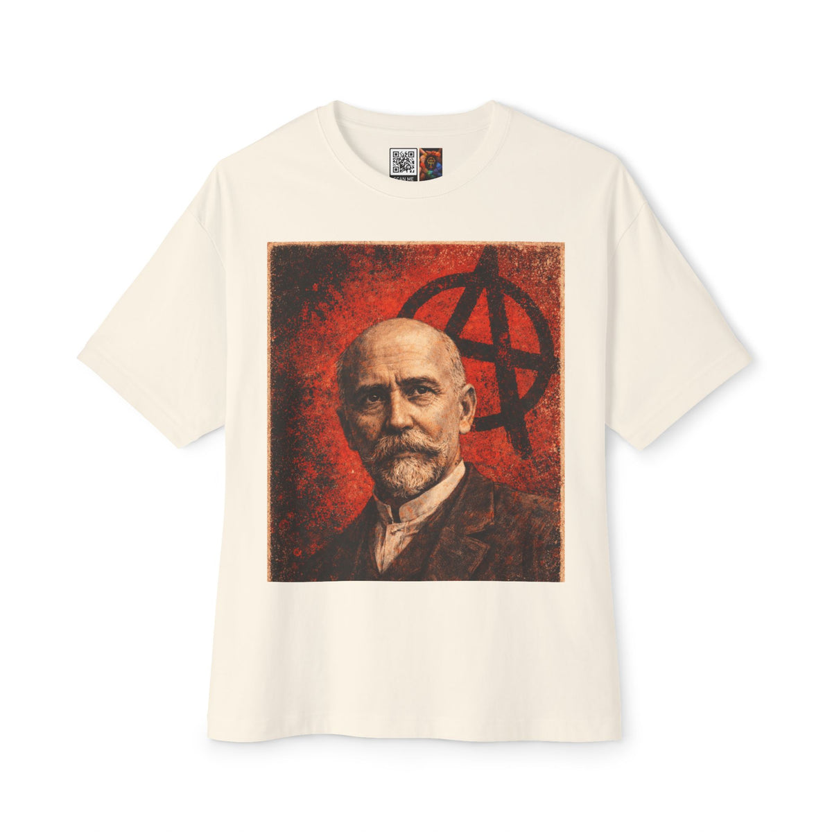 G. Francisco Ferrer Boxy Tee