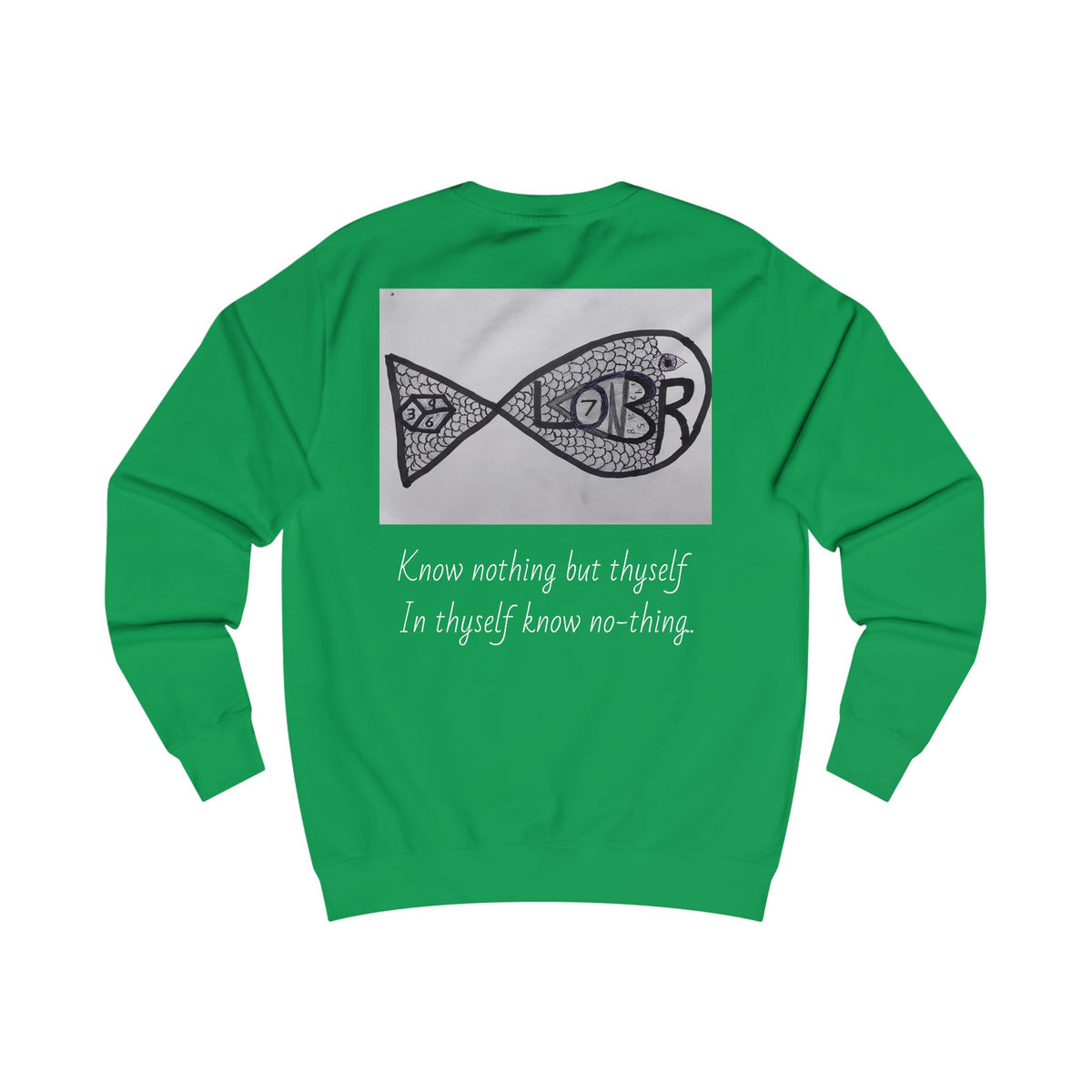 B. Loner Fish Sweatshirt