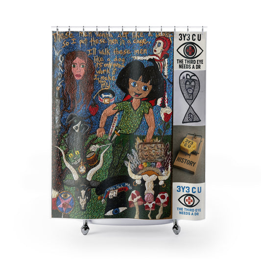 Shower Curtains
