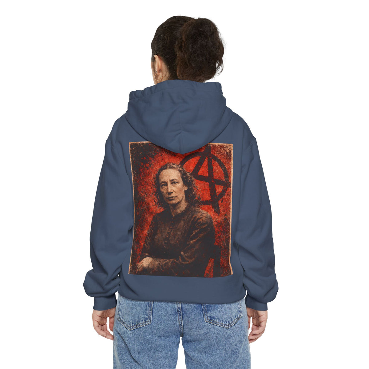 H. Louise Michel Hoodie