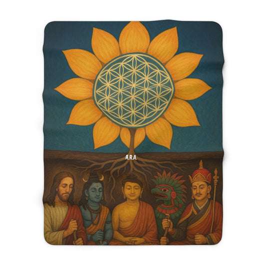 C. Different Beliefs same Roots Blanket