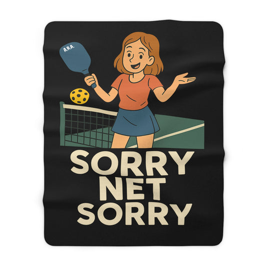 Sorry Net Sorry Blanket