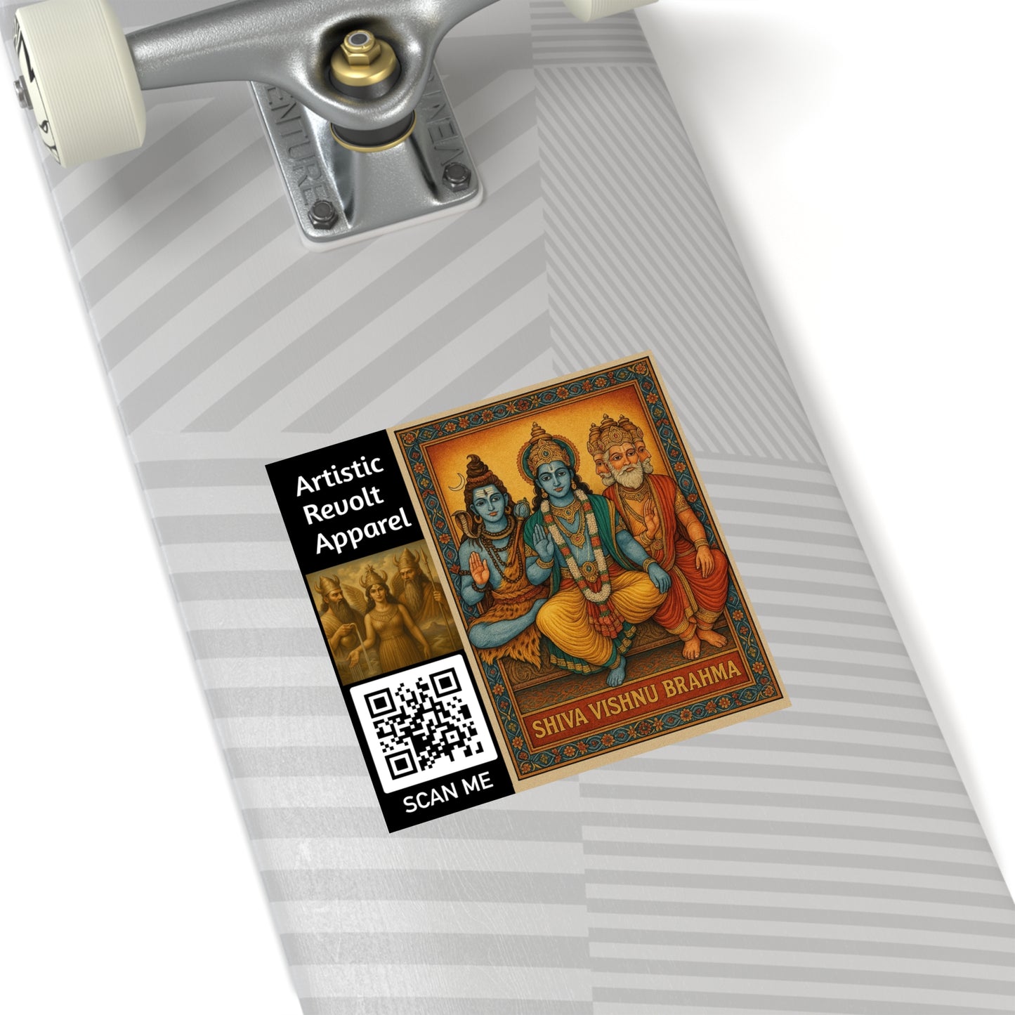 Trinities Seed Stickers, Indoor\Outdoor