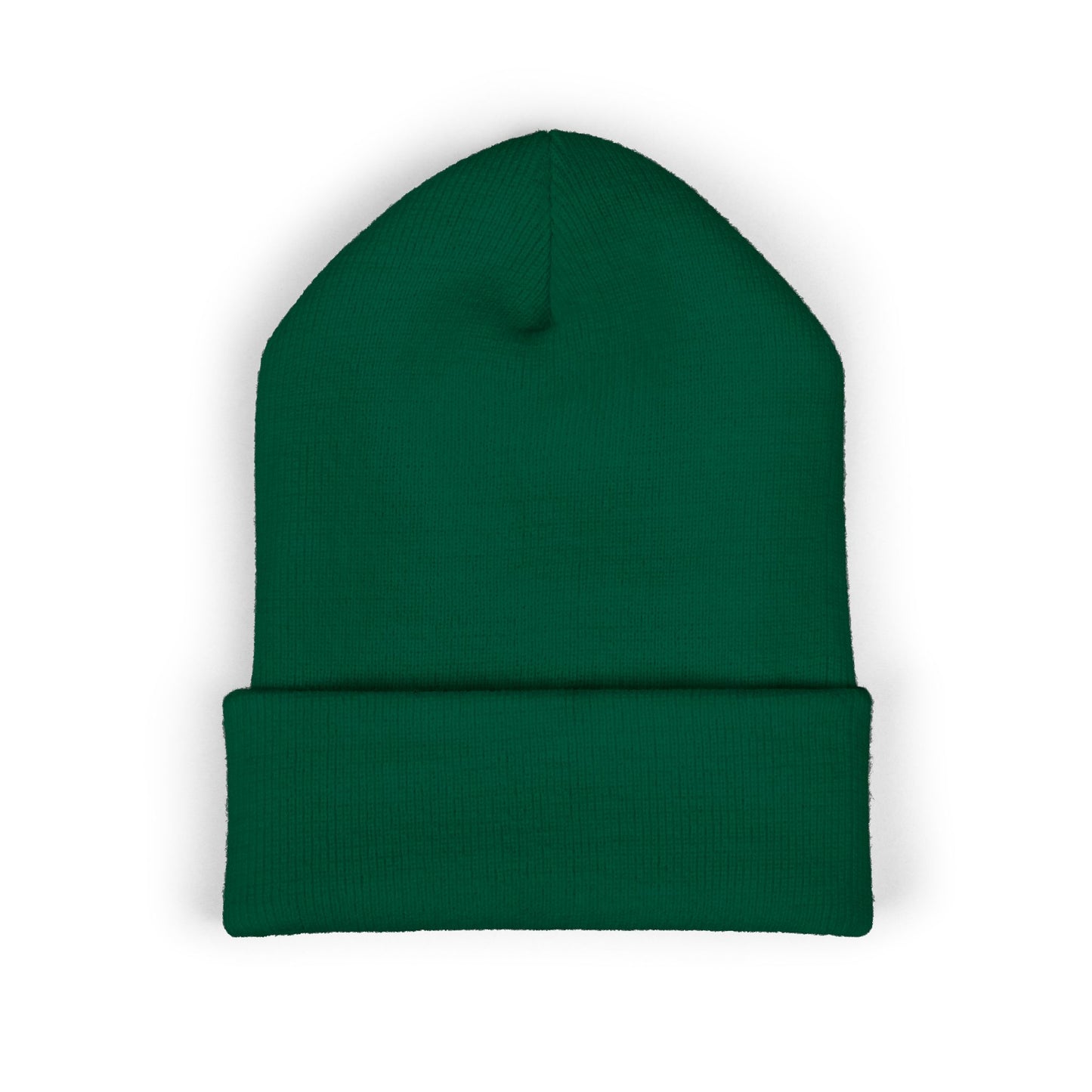 Z. Drip Drip Black Beanie (Embroidery)