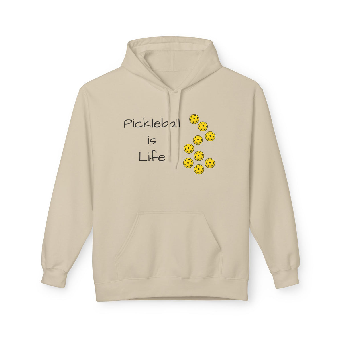 Dink and Chill One Softstyle Fleece Hoodie