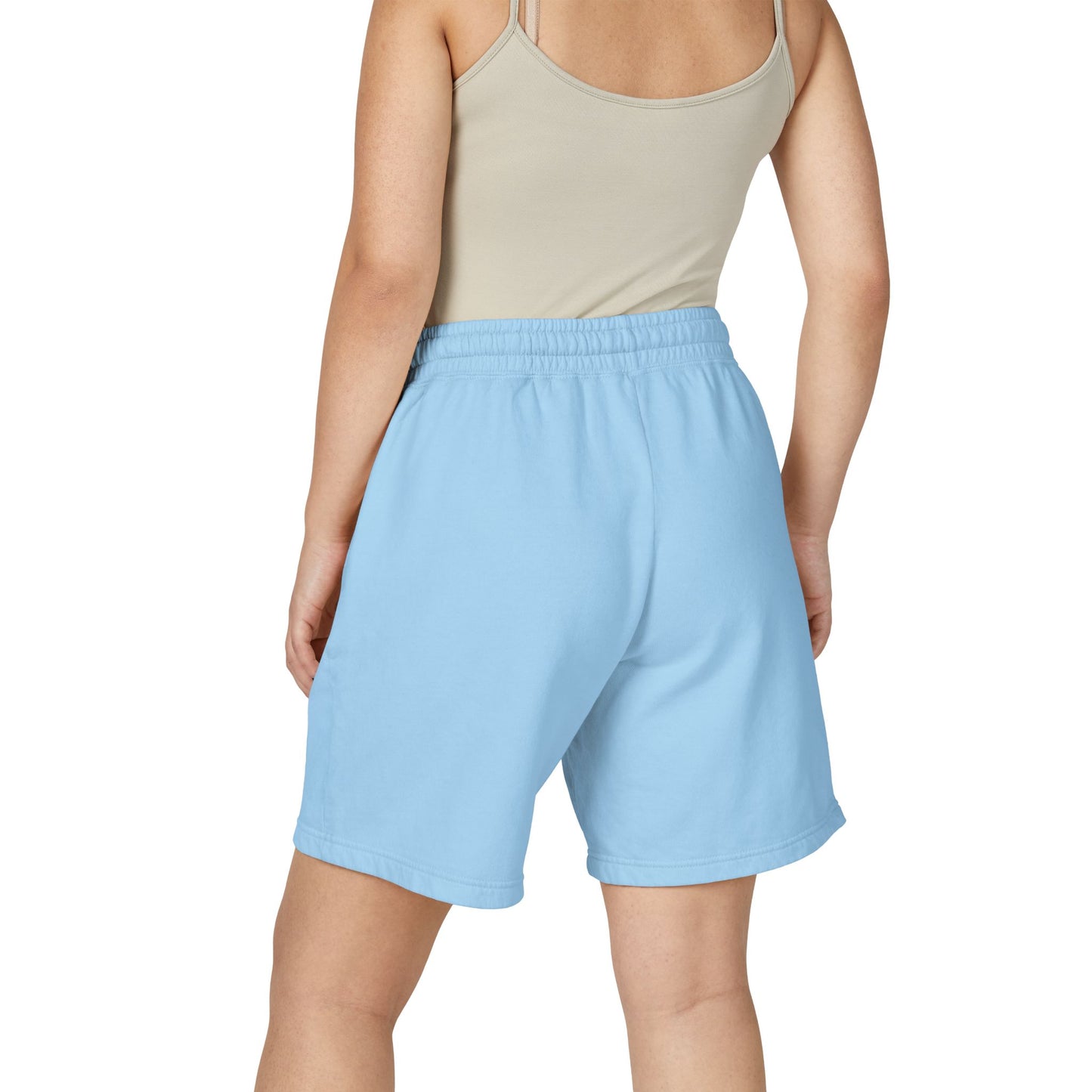 I. Rain on my Parade Lightweight Fleece Sweat Shorts