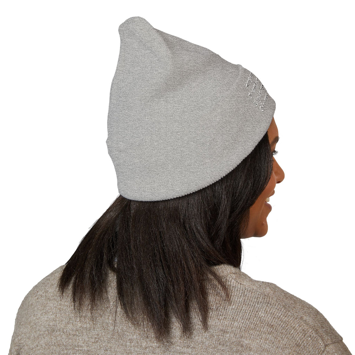 Z. Hang Expectations Beanie (Embroidery)