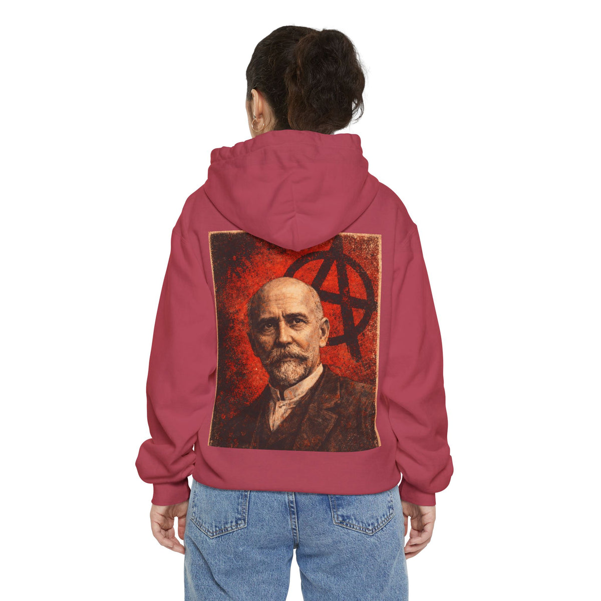 G. Francisco Ferrer Hoodie