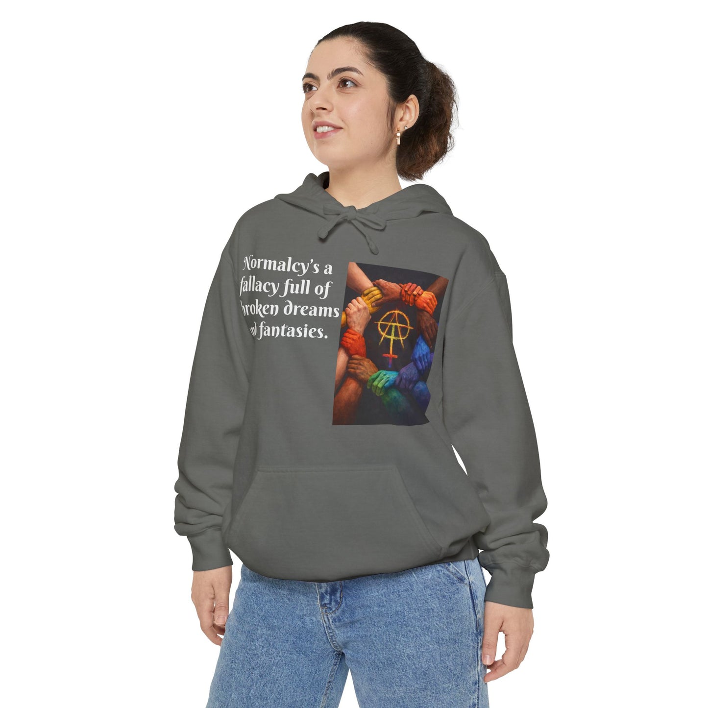 B. 3Y3 Magi Nation Hoodie