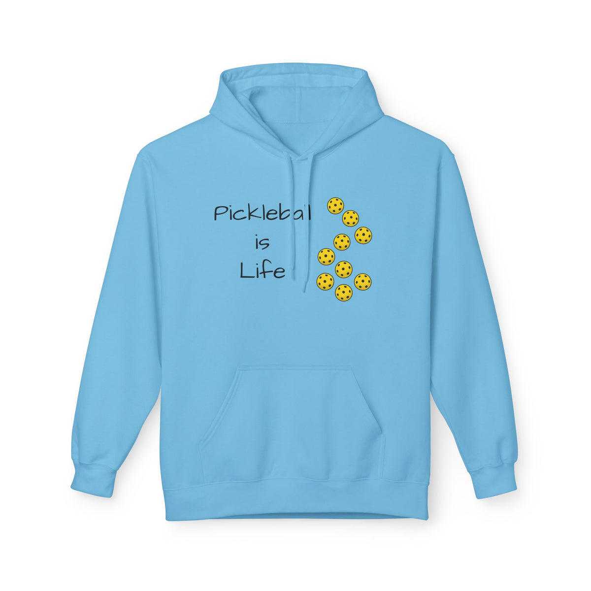 Dink and Chill One Softstyle Fleece Hoodie
