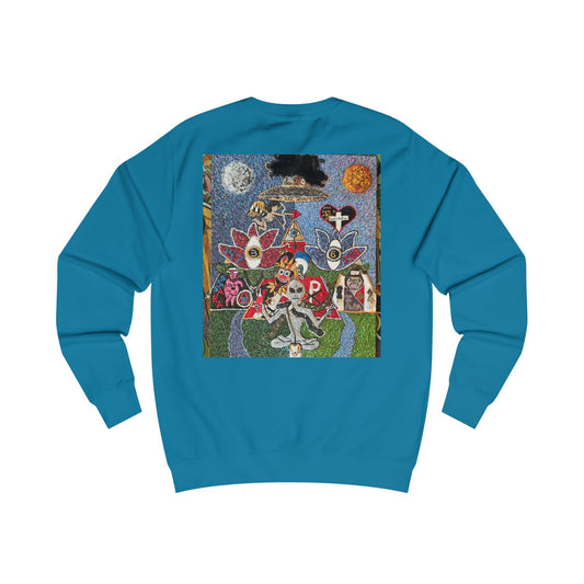D. Elemental Alien Sweatshirt