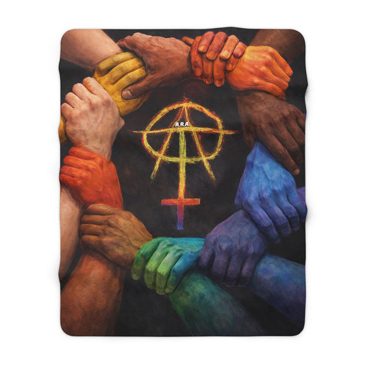 C. Anarchist Class Unity Blanket