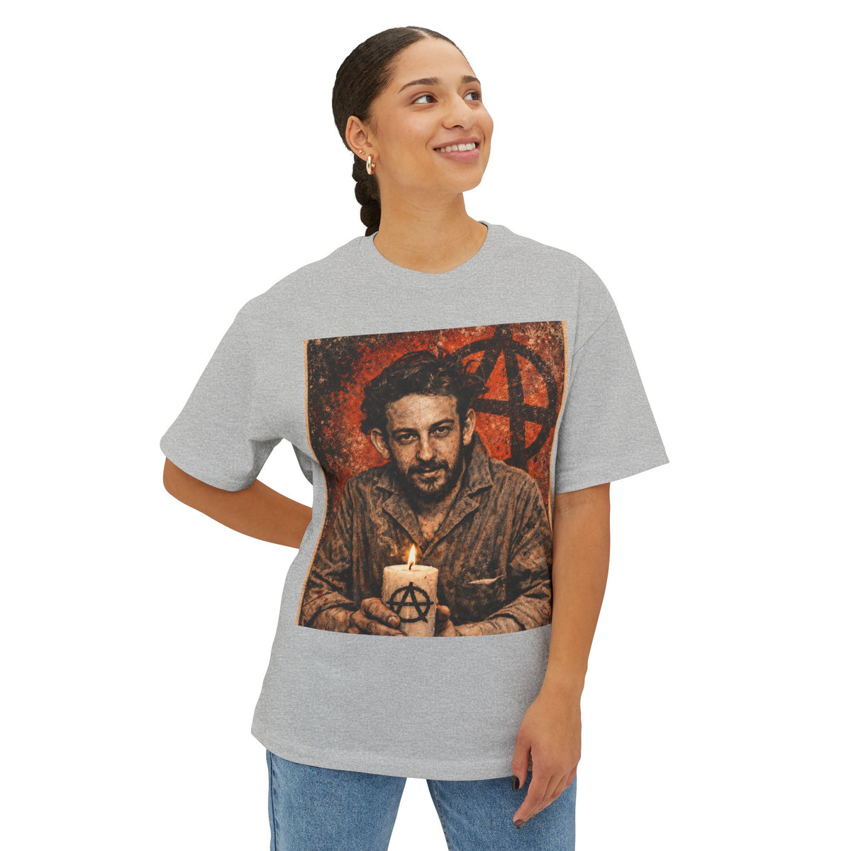 S. D.A. Levy Boxy Tee