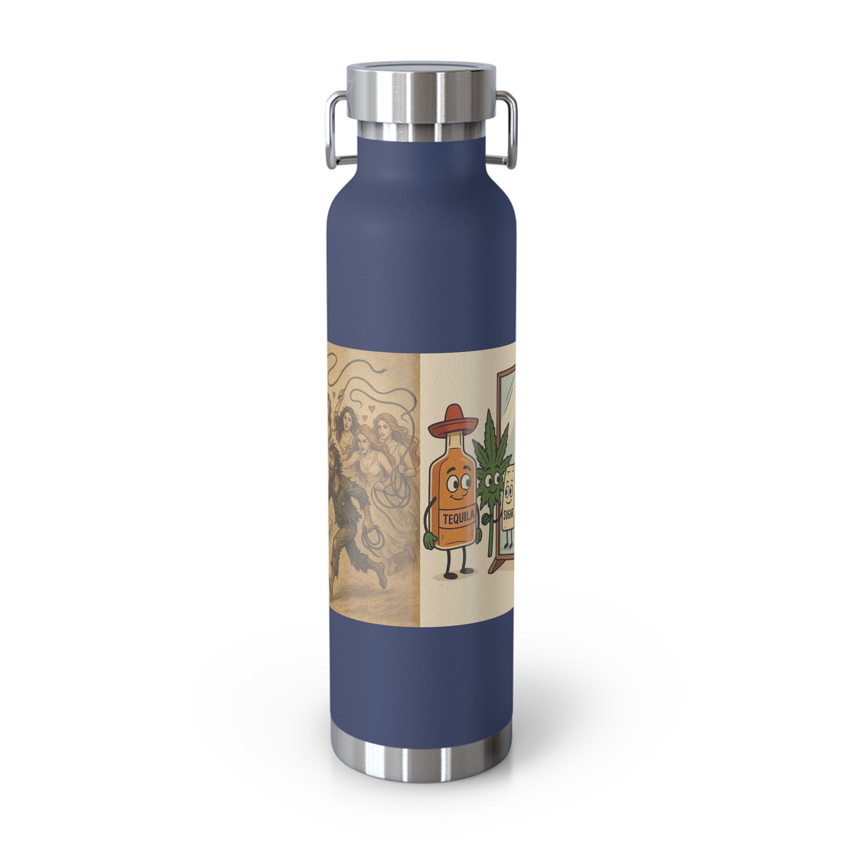 Pick Your Poison Bottle, 22oz