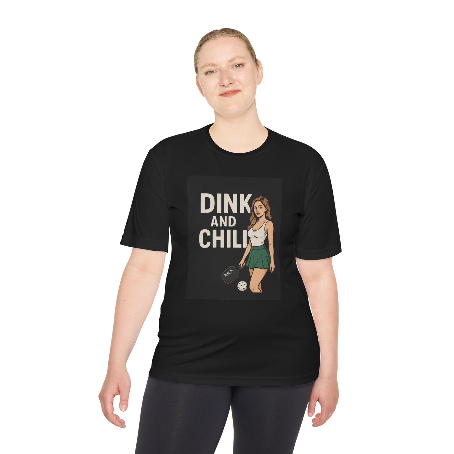 Dink and Chill Two Wicking Tee