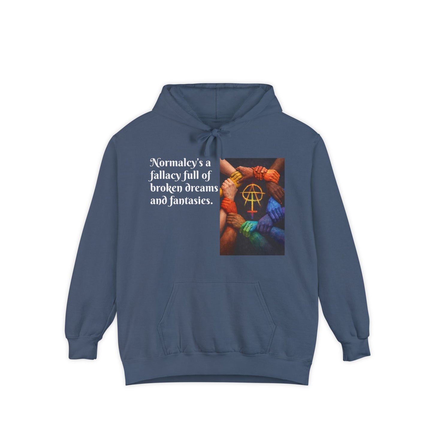 B. 3Y3 Magi Nation Hoodie