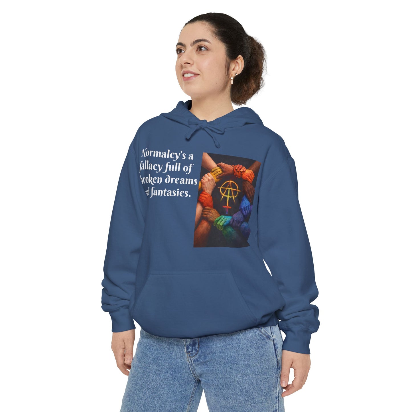 B. 3Y3 Magi Nation Hoodie
